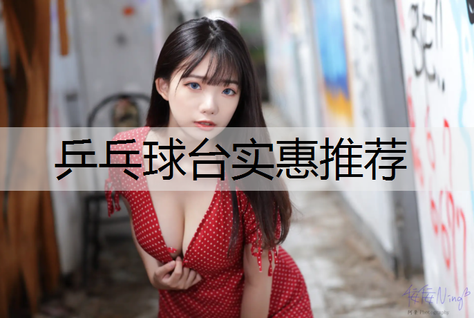 乒乓球台实惠推荐