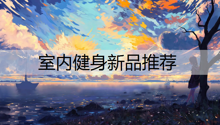 室内健身新品推荐