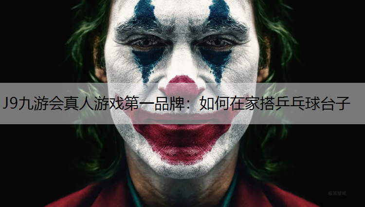 如何在家搭乒乓球台子