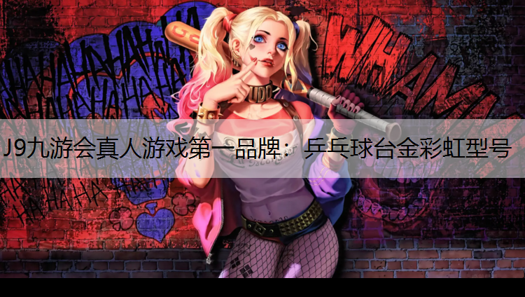 乒乓球台金彩虹型号